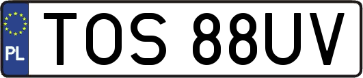 TOS88UV