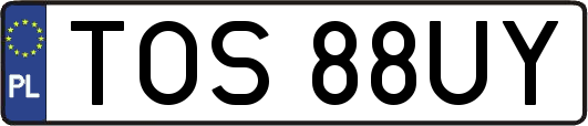 TOS88UY