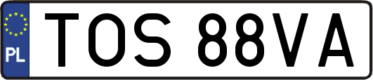 TOS88VA
