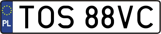 TOS88VC
