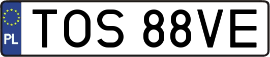 TOS88VE