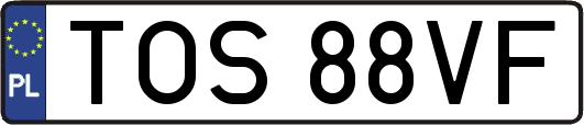 TOS88VF