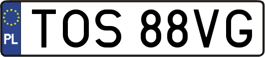 TOS88VG