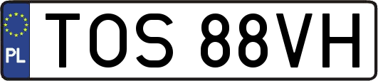 TOS88VH