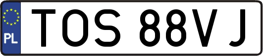 TOS88VJ