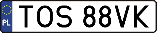 TOS88VK