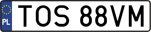 TOS88VM