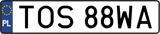 TOS88WA