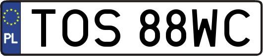 TOS88WC