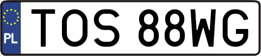 TOS88WG