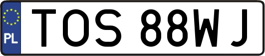 TOS88WJ