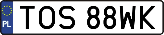 TOS88WK
