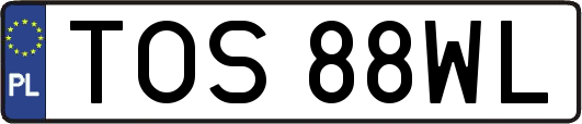 TOS88WL