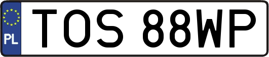 TOS88WP