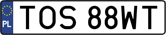 TOS88WT