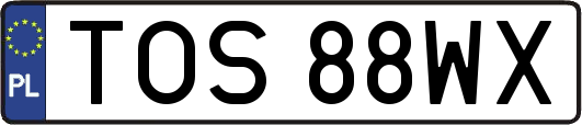 TOS88WX