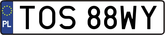 TOS88WY