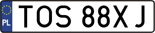 TOS88XJ