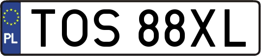 TOS88XL