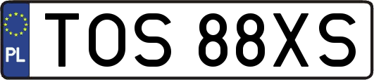 TOS88XS