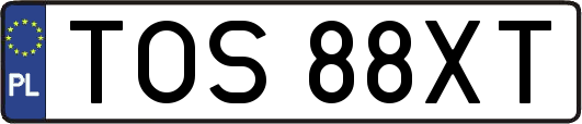 TOS88XT