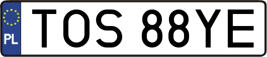 TOS88YE