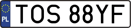 TOS88YF