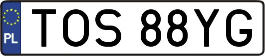 TOS88YG