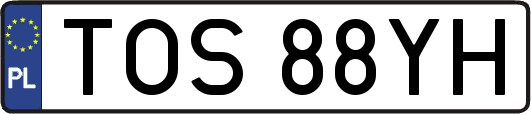 TOS88YH