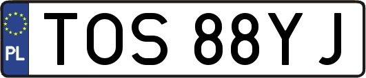 TOS88YJ