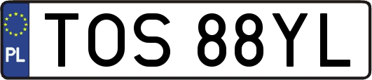 TOS88YL