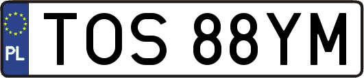 TOS88YM