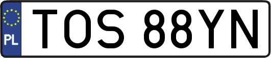 TOS88YN