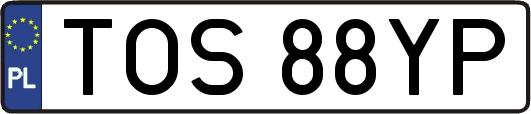 TOS88YP