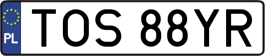 TOS88YR