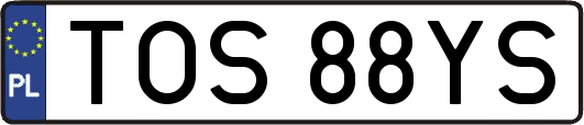 TOS88YS