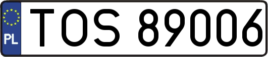 TOS89006