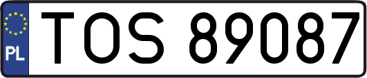 TOS89087