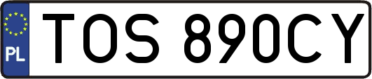 TOS890CY