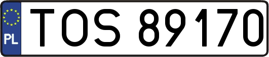 TOS89170