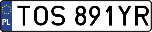 TOS891YR