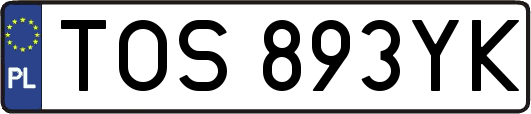 TOS893YK