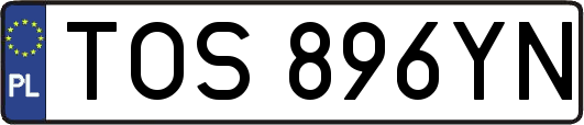 TOS896YN