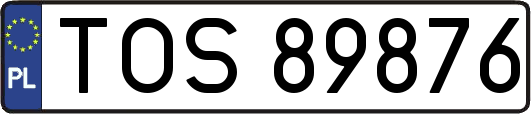 TOS89876