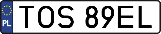 TOS89EL