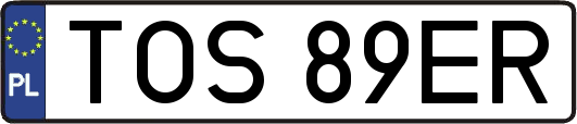 TOS89ER