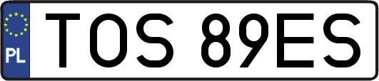 TOS89ES