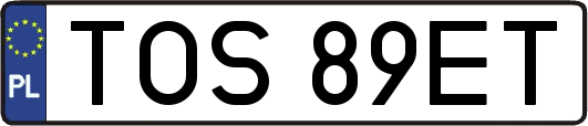 TOS89ET