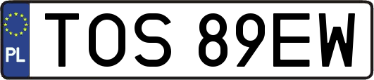 TOS89EW