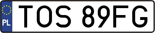 TOS89FG